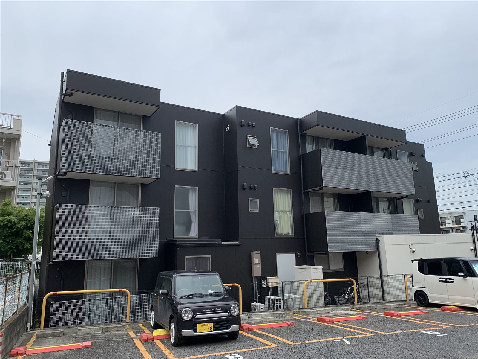 T-CASA 外観(名古屋市名東区)